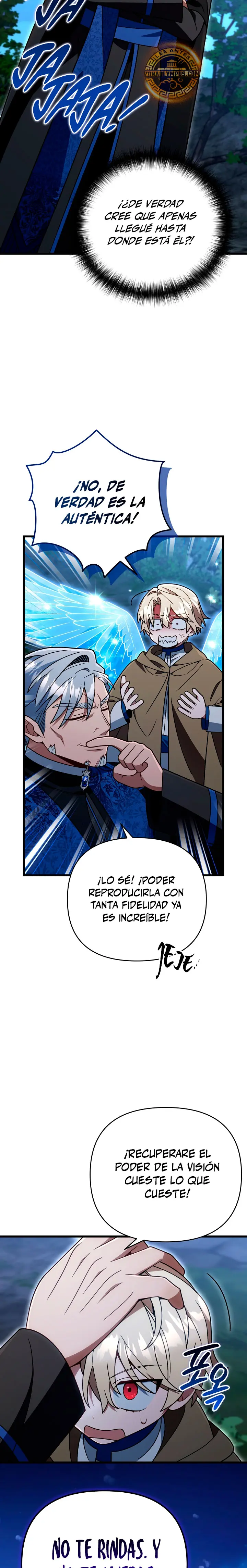 Voy a Aniquilar Esta Tierra Capitulo 86 página 14