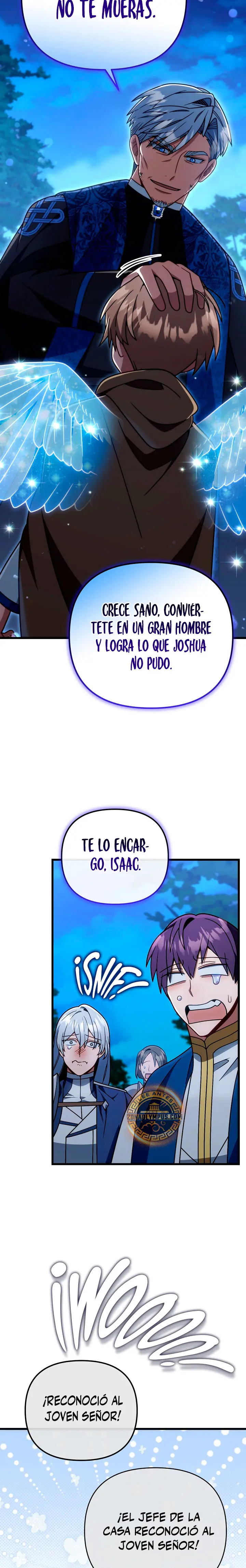 Voy a Aniquilar Esta Tierra Capitulo 86 página 15