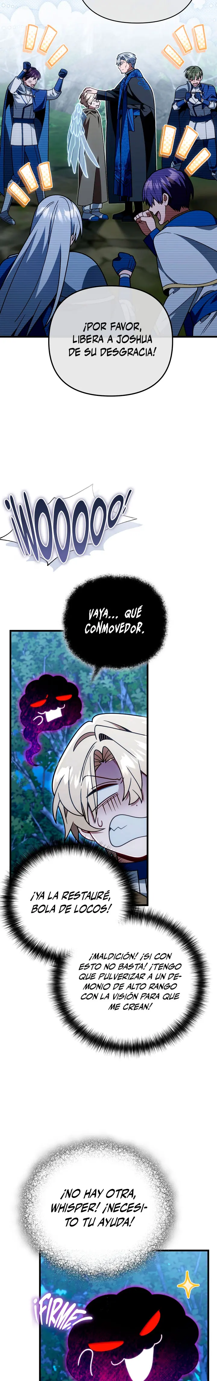 Voy a Aniquilar Esta Tierra Capitulo 86 página 16