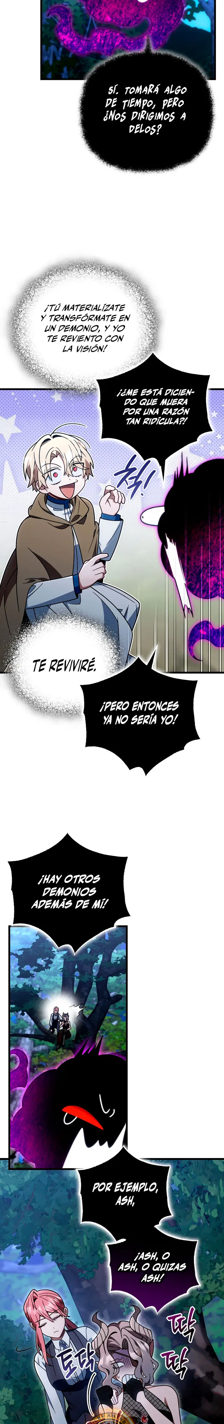 Voy a Aniquilar Esta Tierra Capitulo 86 página 17