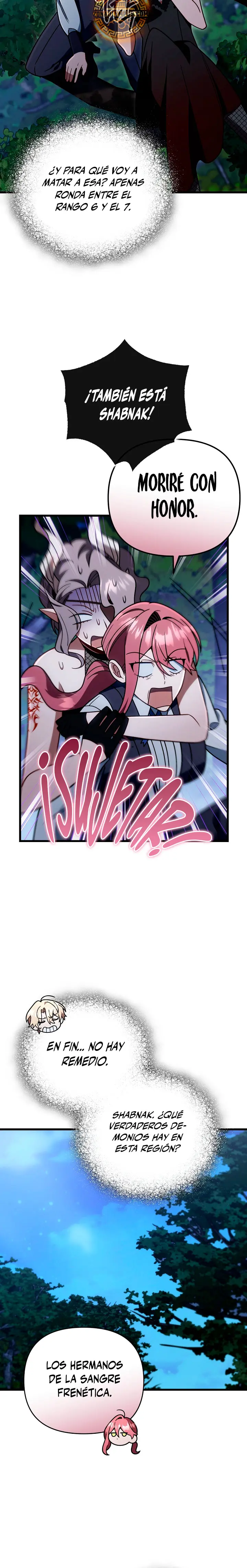 Voy a Aniquilar Esta Tierra Capitulo 86 página 18
