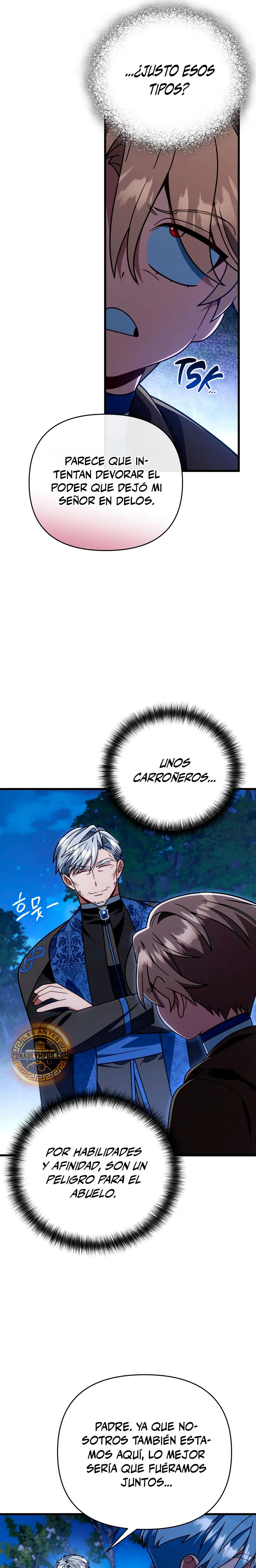 Voy a Aniquilar Esta Tierra Capitulo 86 página 19