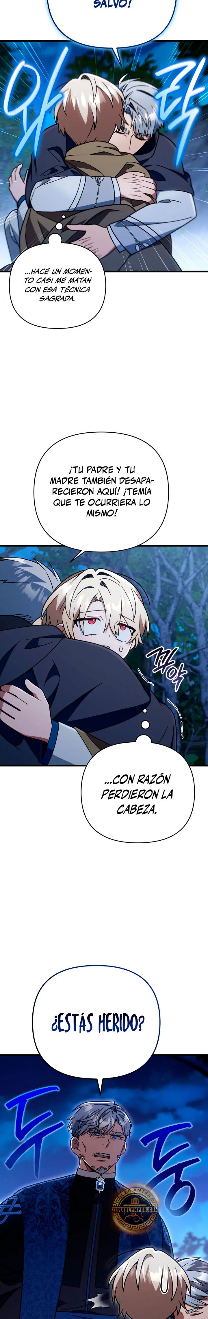Voy a Aniquilar Esta Tierra Capitulo 86 página 2