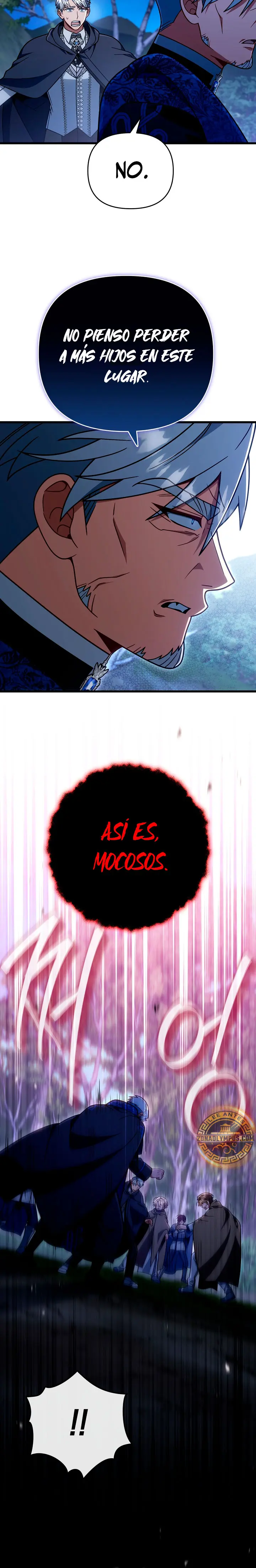 Voy a Aniquilar Esta Tierra Capitulo 86 página 20
