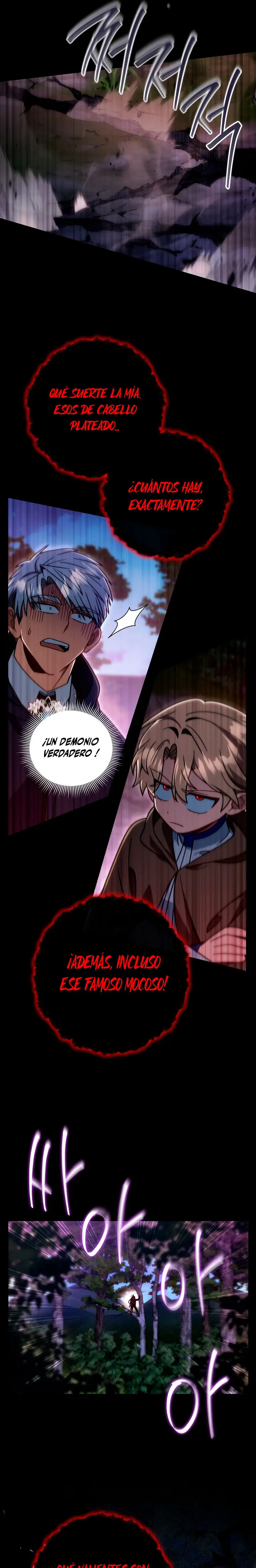 Voy a Aniquilar Esta Tierra Capitulo 86 página 21
