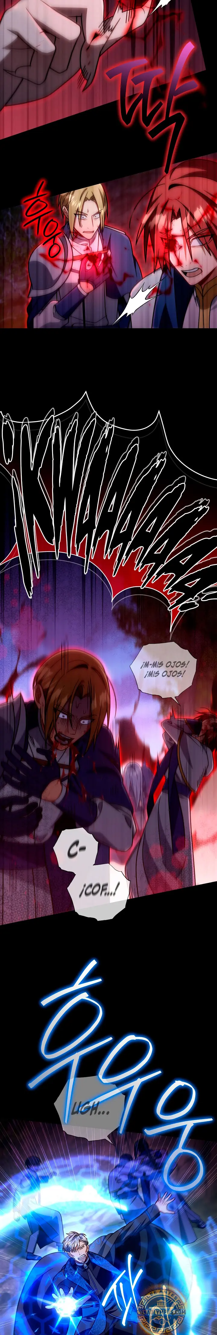 Voy a Aniquilar Esta Tierra Capitulo 86 página 23