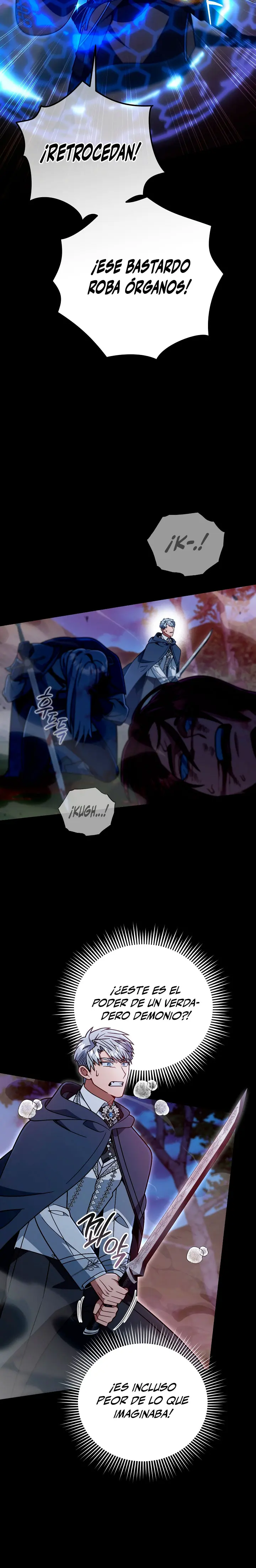Voy a Aniquilar Esta Tierra Capitulo 86 página 24