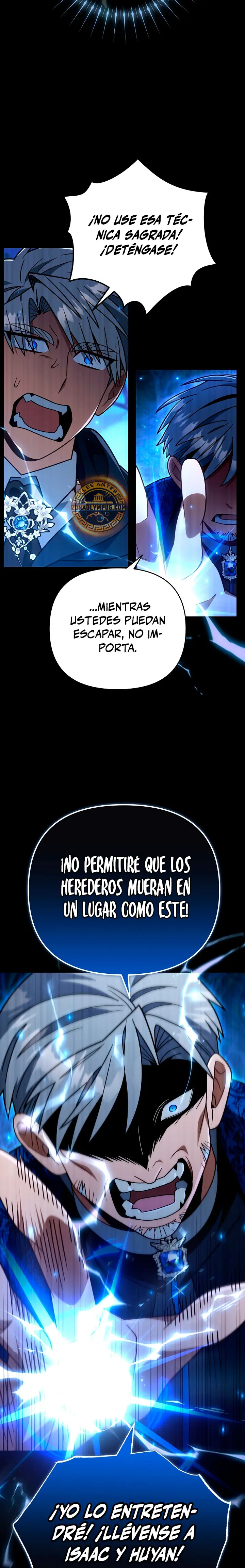 Voy a Aniquilar Esta Tierra Capitulo 86 página 26