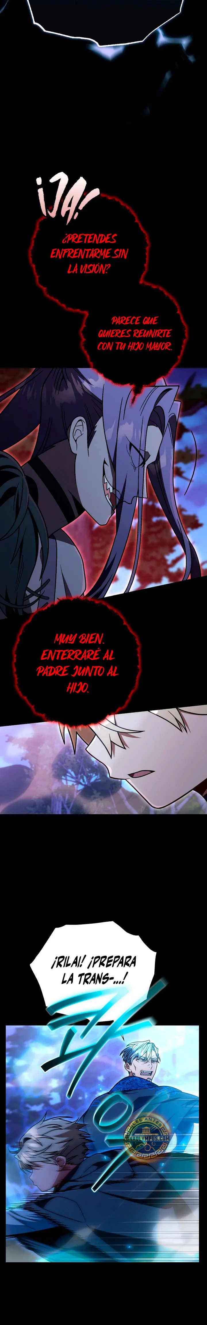 Voy a Aniquilar Esta Tierra Capitulo 86 página 27