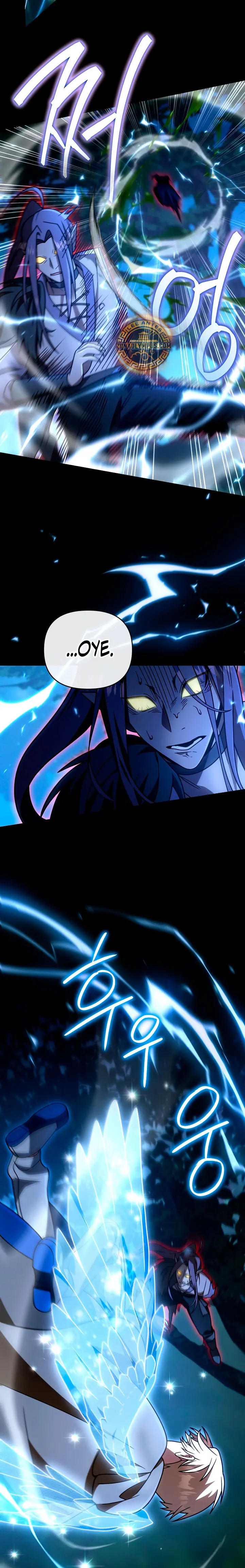 Voy a Aniquilar Esta Tierra Capitulo 86 página 30