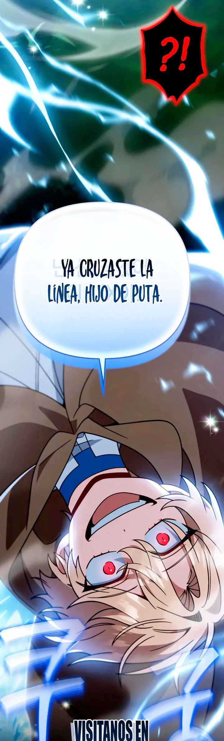 Voy a Aniquilar Esta Tierra Capitulo 86 página 31