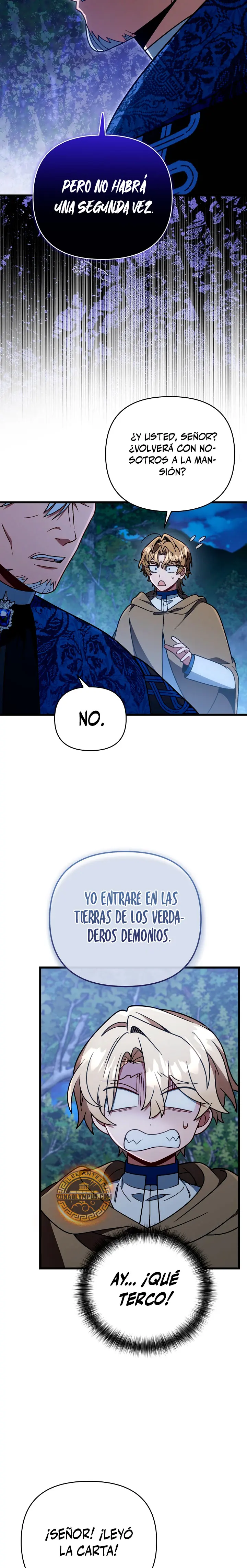 Voy a Aniquilar Esta Tierra Capitulo 86 página 4