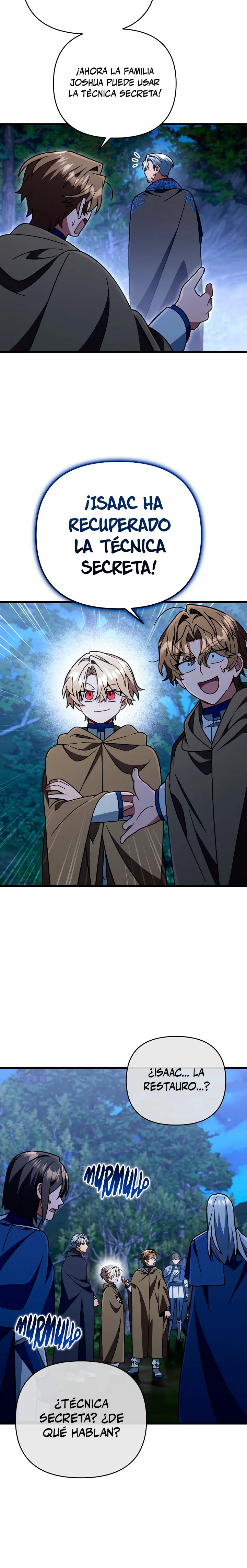 Voy a Aniquilar Esta Tierra Capitulo 86 página 5