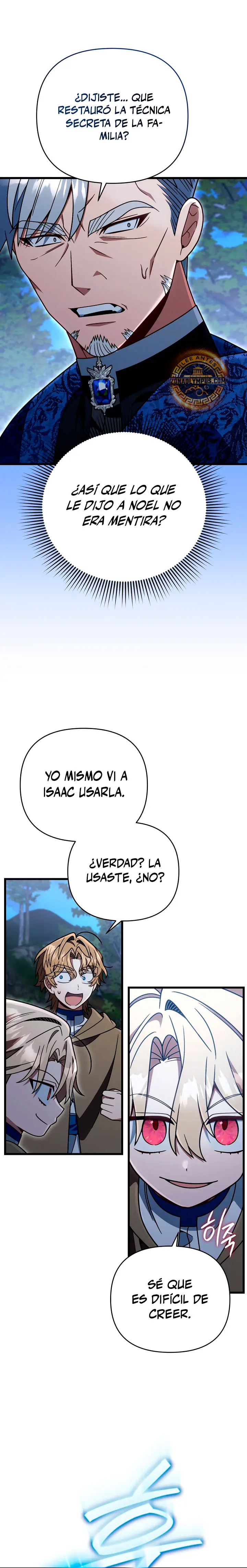 Voy a Aniquilar Esta Tierra Capitulo 86 página 6