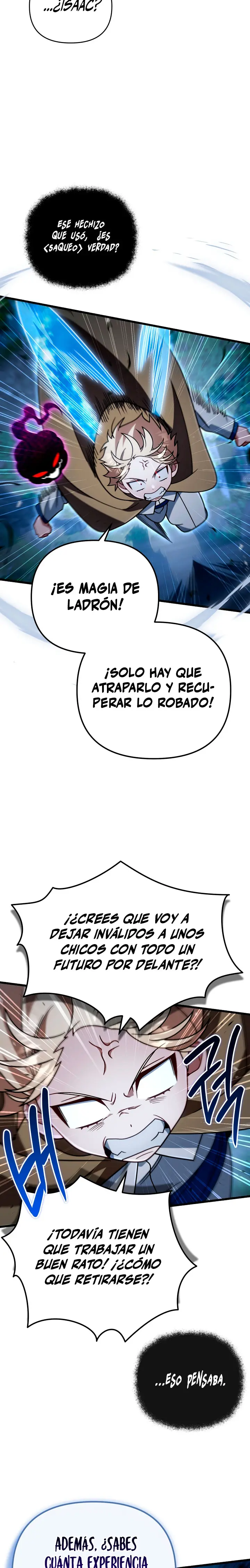 Voy a Aniquilar Esta Tierra Capitulo 87 página 11