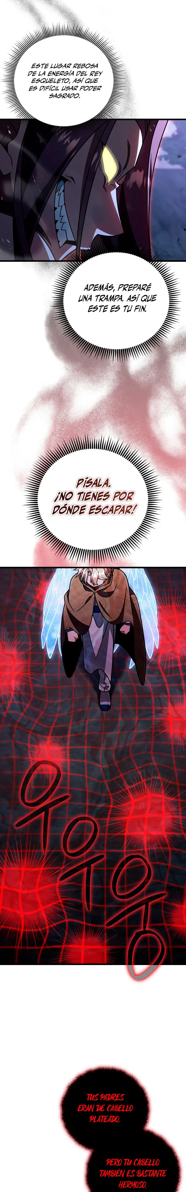 Voy a Aniquilar Esta Tierra Capitulo 87 página 15