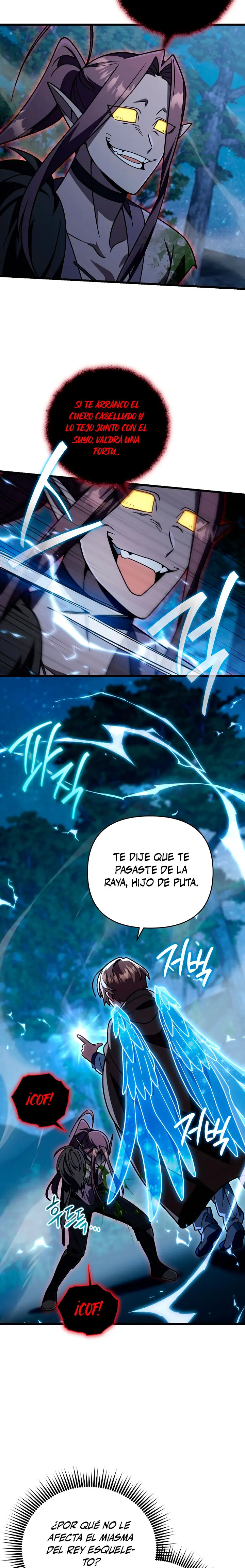 Voy a Aniquilar Esta Tierra Capitulo 87 página 16