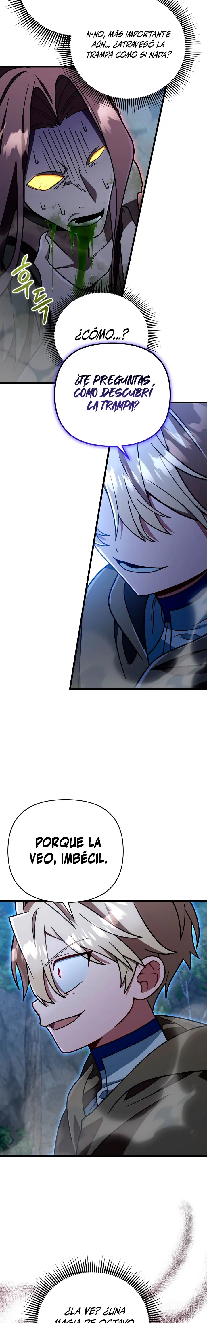 Voy a Aniquilar Esta Tierra Capitulo 87 página 17