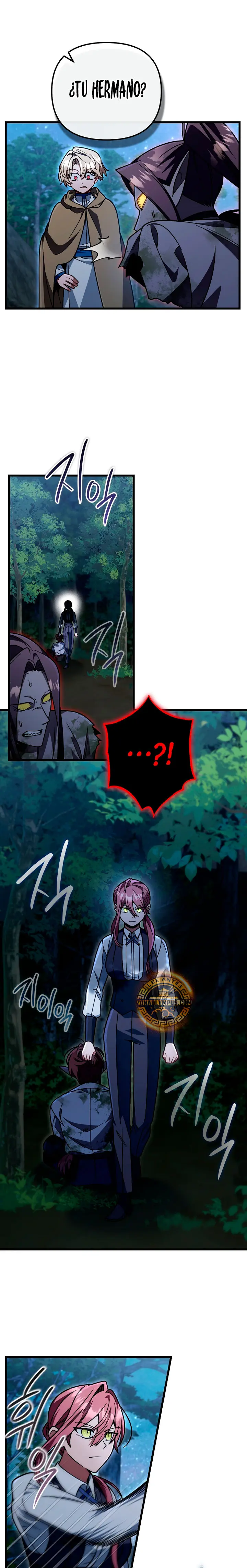 Voy a Aniquilar Esta Tierra Capitulo 87 página 22