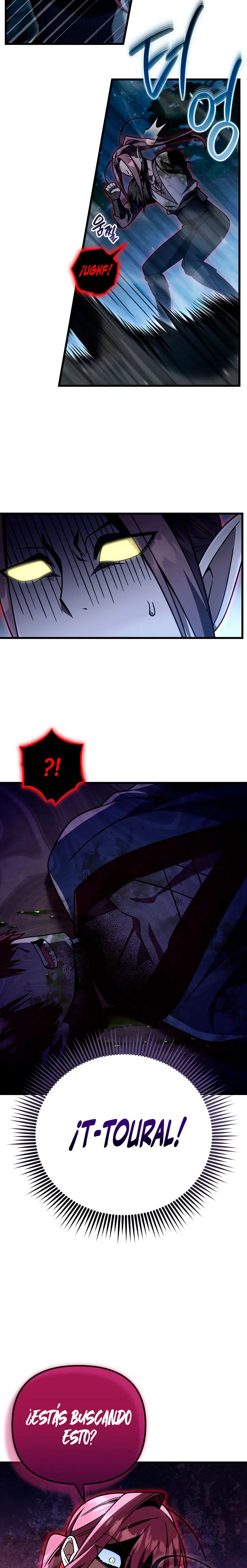 Voy a Aniquilar Esta Tierra Capitulo 87 página 23