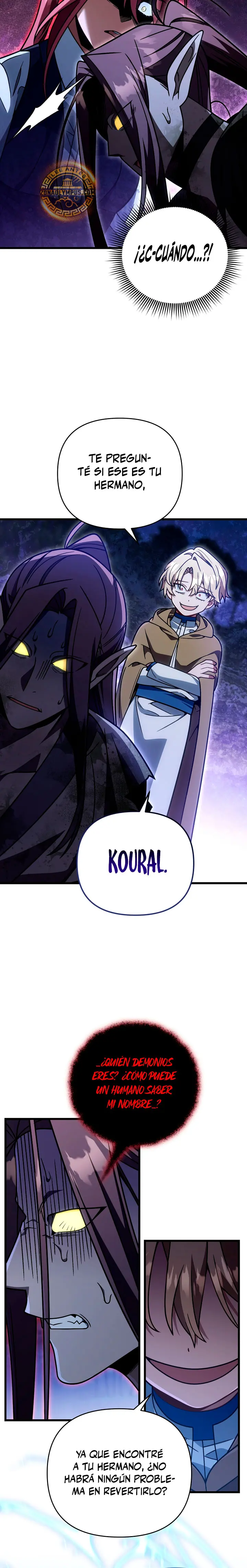 Voy a Aniquilar Esta Tierra Capitulo 87 página 24