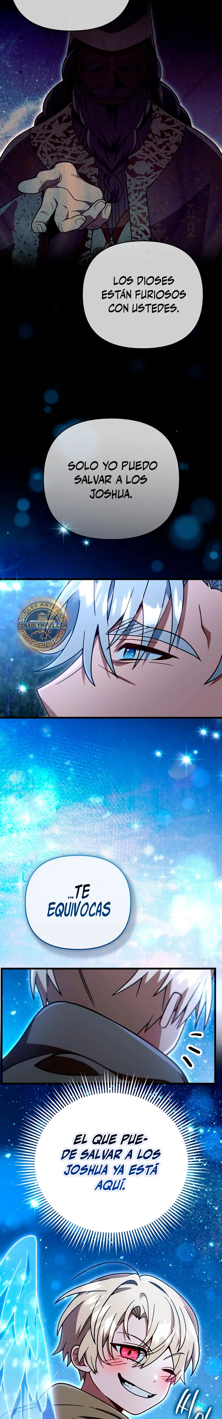 Voy a Aniquilar Esta Tierra Capitulo 87 página 4