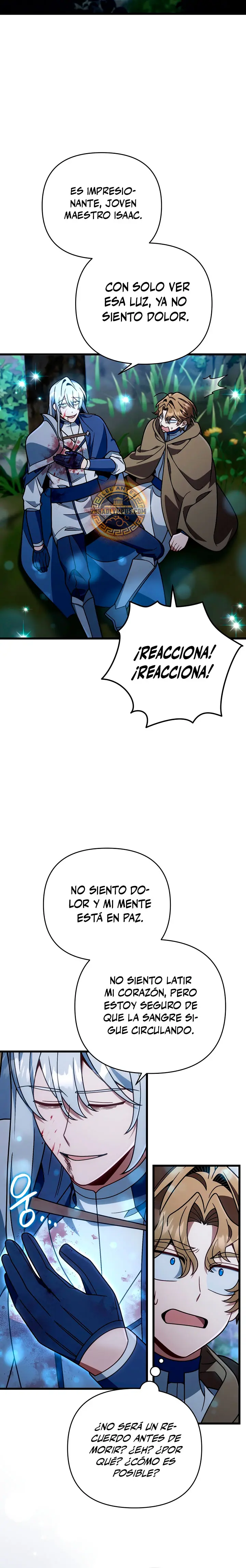 Voy a Aniquilar Esta Tierra Capitulo 87 página 6