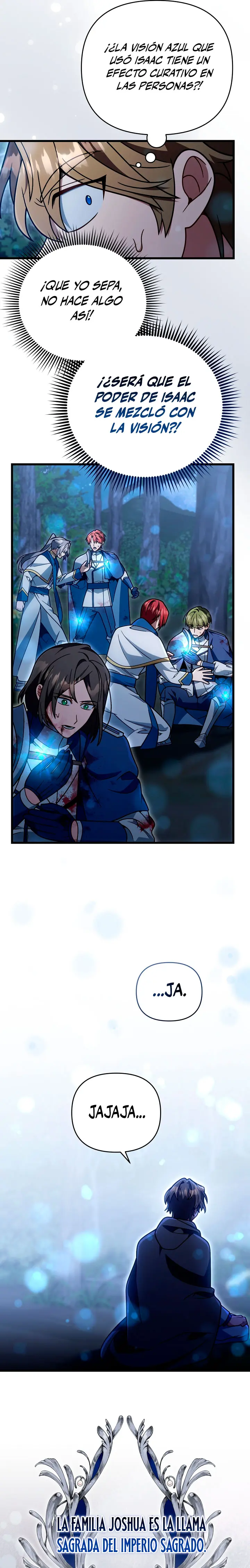 Voy a Aniquilar Esta Tierra Capitulo 87 página 7