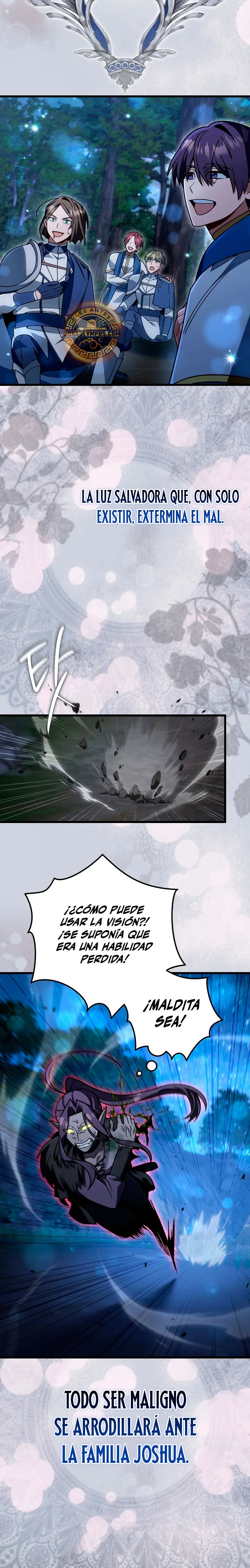 Voy a Aniquilar Esta Tierra Capitulo 87 página 8