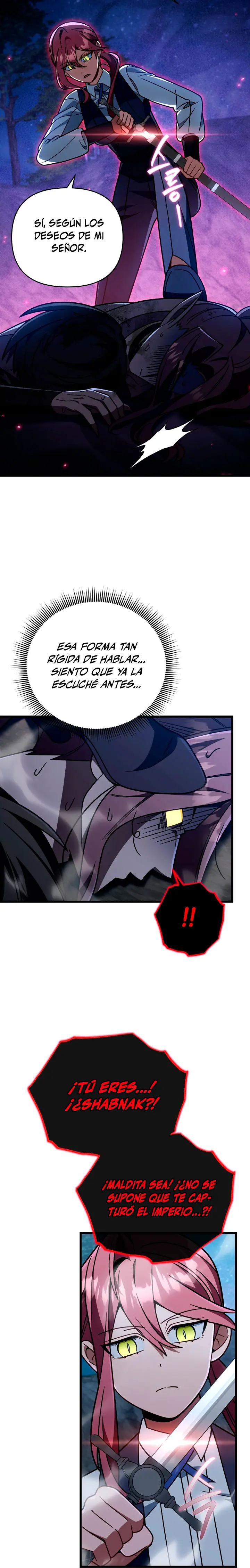 Voy a Aniquilar Esta Tierra Capitulo 88 página 10