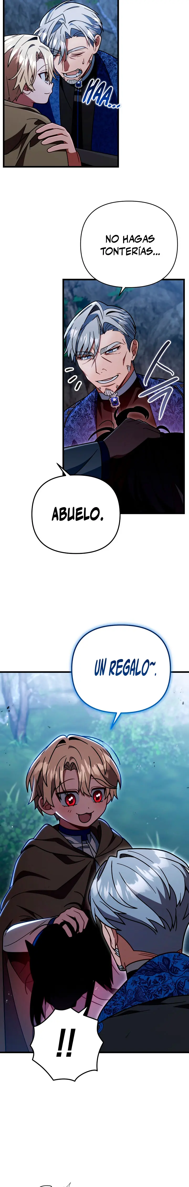 Voy a Aniquilar Esta Tierra Capitulo 88 página 15