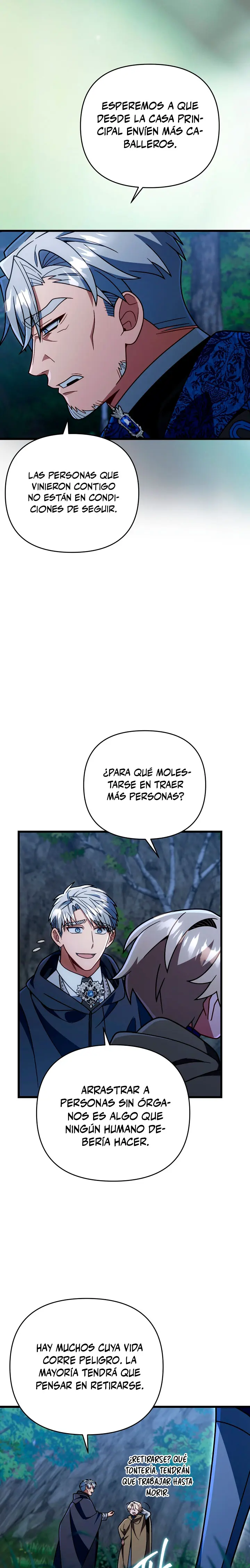 Voy a Aniquilar Esta Tierra Capitulo 88 página 17