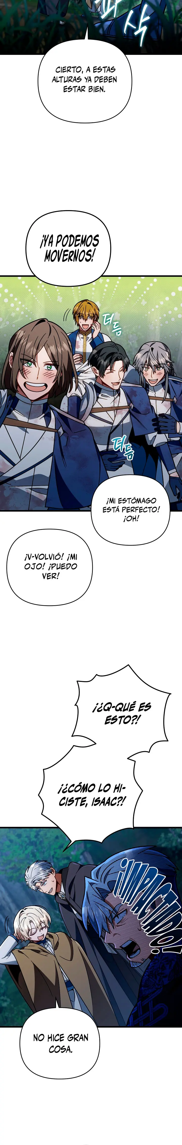 Voy a Aniquilar Esta Tierra Capitulo 88 página 18