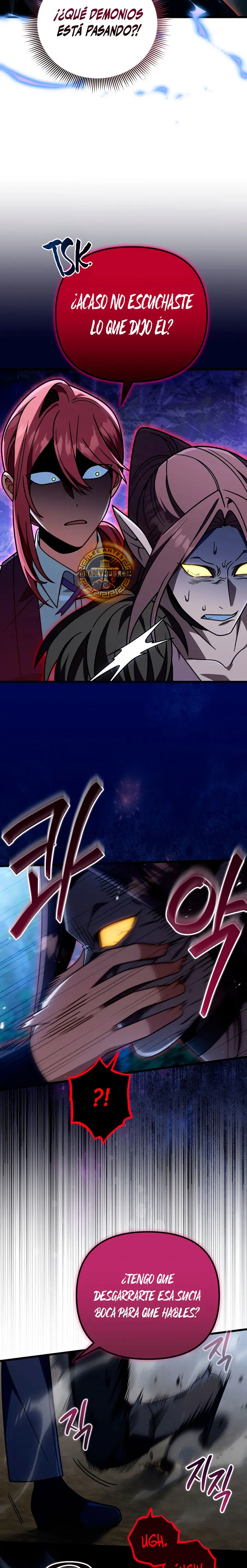 Voy a Aniquilar Esta Tierra Capitulo 88 página 2