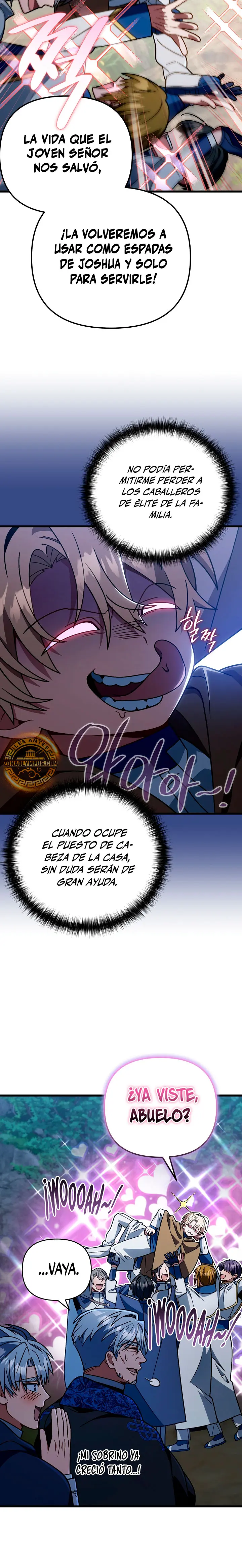 Voy a Aniquilar Esta Tierra Capitulo 88 página 20