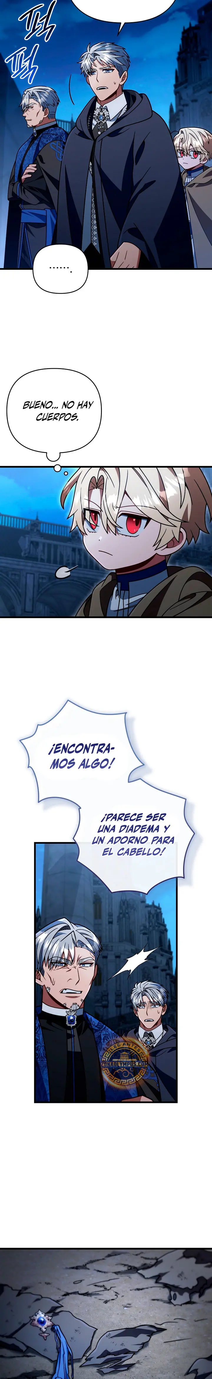 Voy a Aniquilar Esta Tierra Capitulo 88 página 22