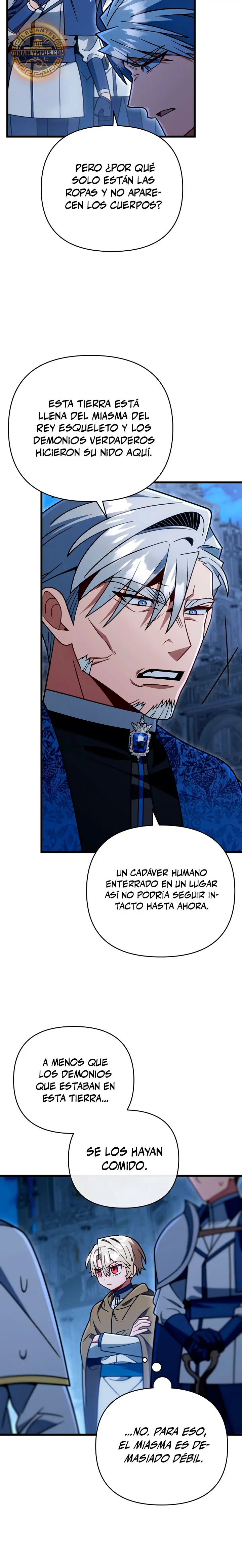 Voy a Aniquilar Esta Tierra Capitulo 88 página 24