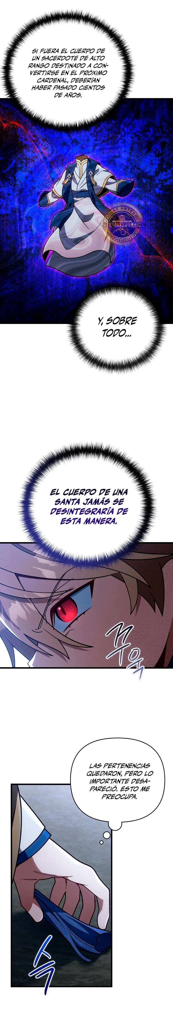 Voy a Aniquilar Esta Tierra Capitulo 88 página 25
