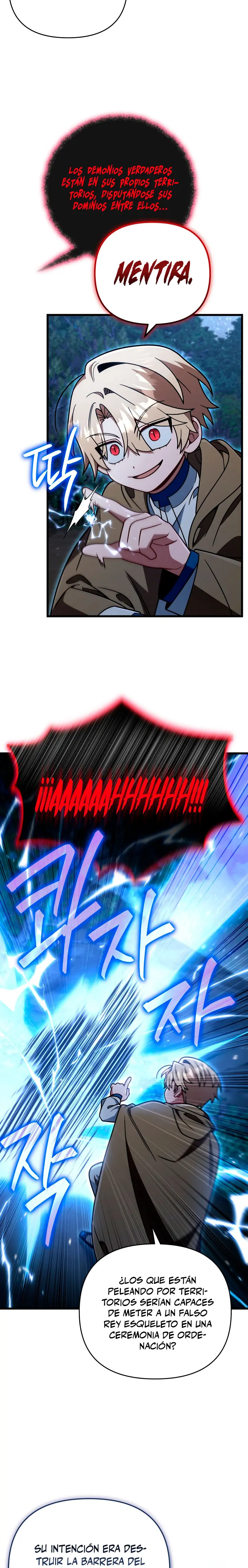 Voy a Aniquilar Esta Tierra Capitulo 88 página 5