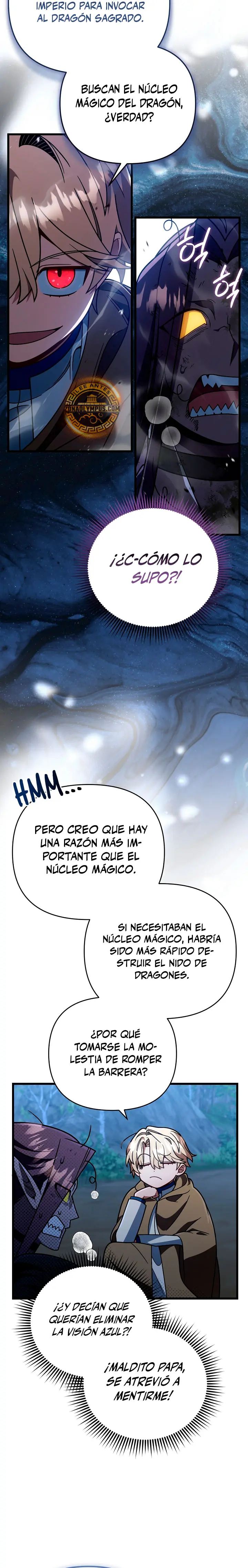 Voy a Aniquilar Esta Tierra Capitulo 88 página 6
