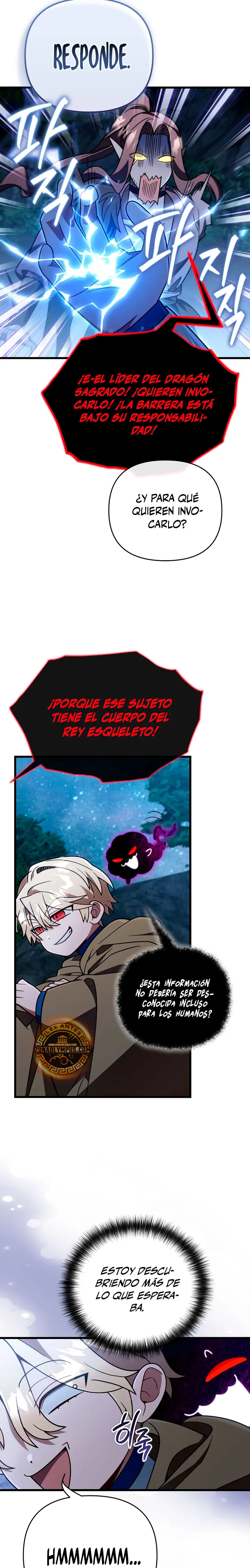 Voy a Aniquilar Esta Tierra Capitulo 88 página 7