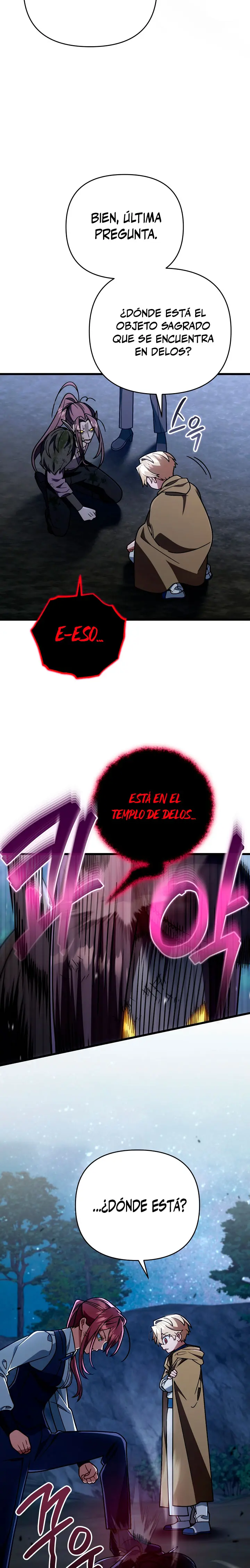 Voy a Aniquilar Esta Tierra Capitulo 88 página 8