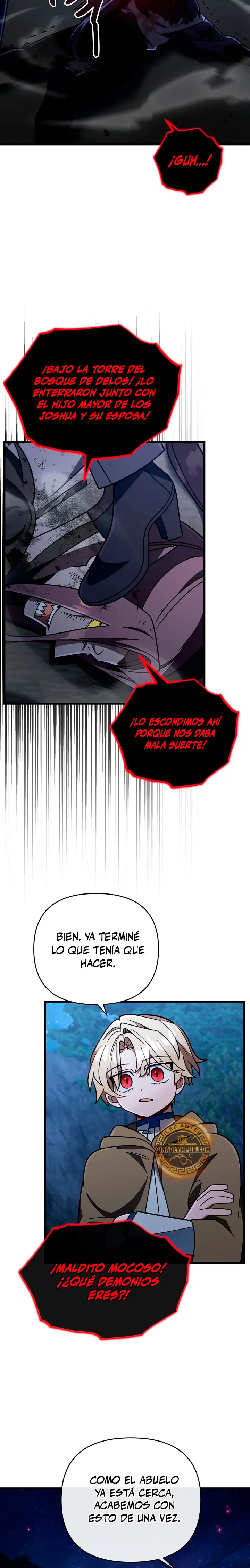 Voy a Aniquilar Esta Tierra Capitulo 88 página 9
