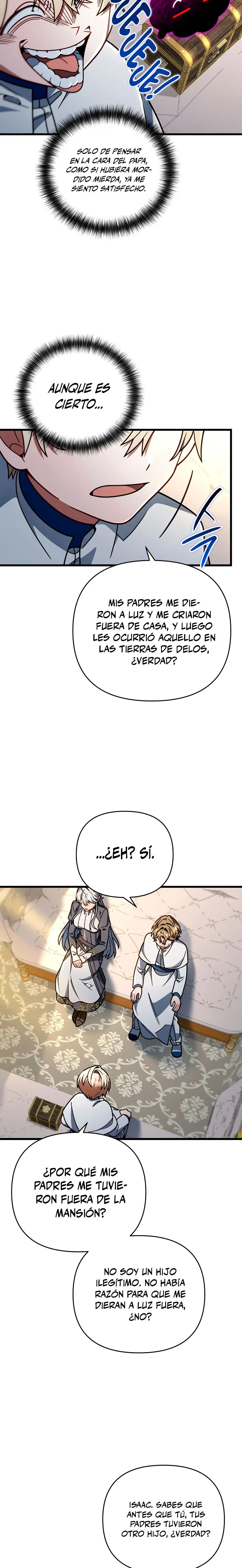 Voy a Aniquilar Esta Tierra Capitulo 89 página 11
