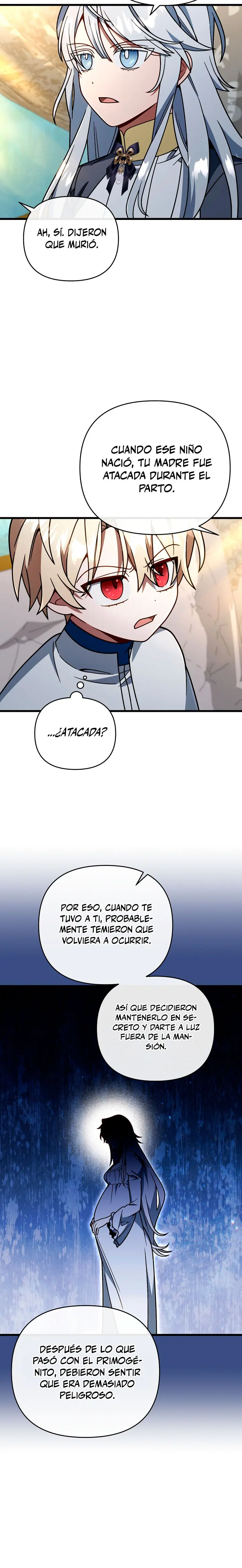 Voy a Aniquilar Esta Tierra Capitulo 89 página 12