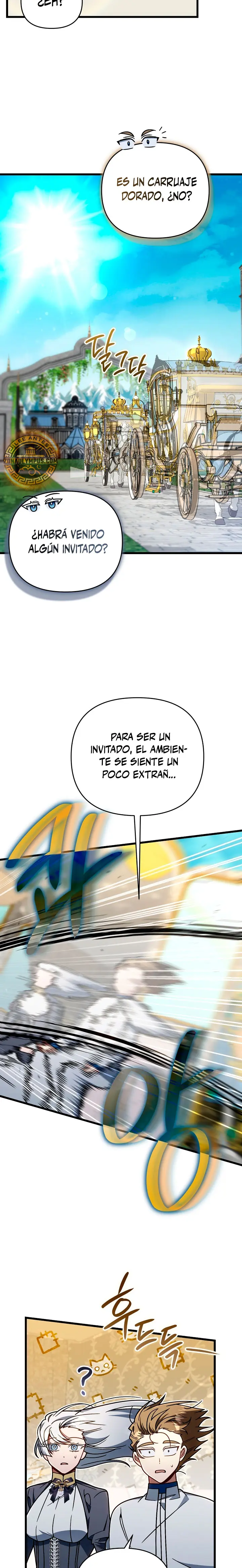 Voy a Aniquilar Esta Tierra Capitulo 89 página 14