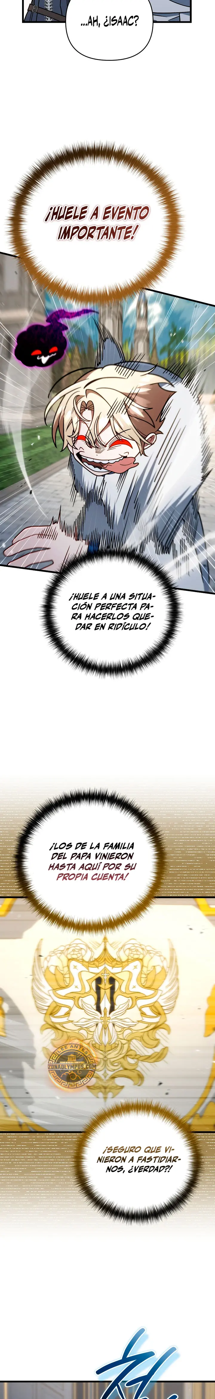 Voy a Aniquilar Esta Tierra Capitulo 89 página 15