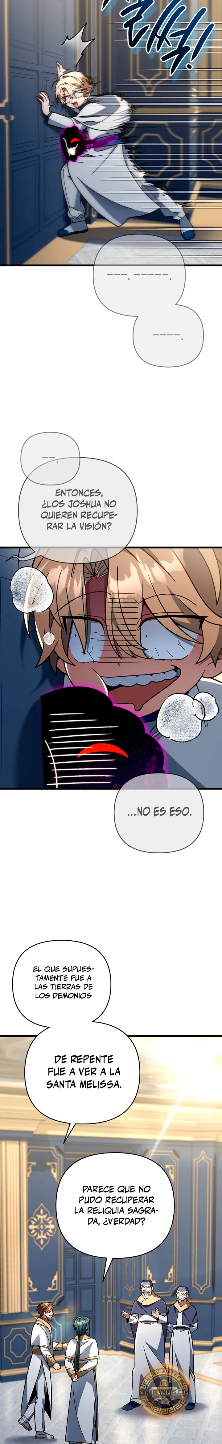 Voy a Aniquilar Esta Tierra Capitulo 89 página 16