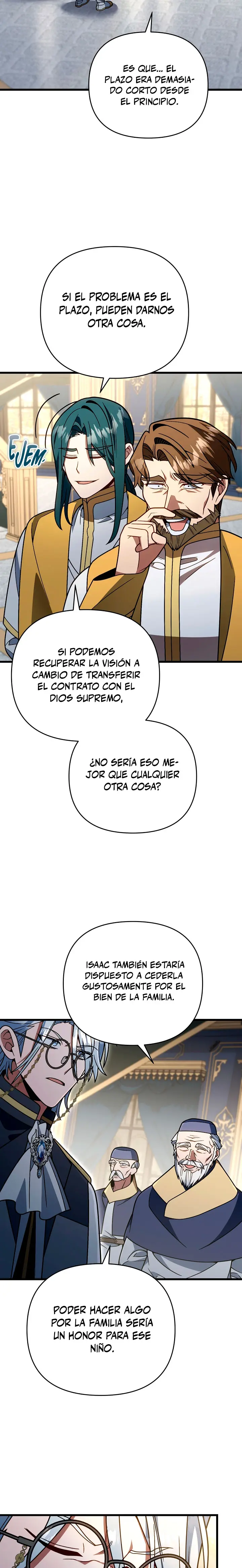 Voy a Aniquilar Esta Tierra Capitulo 89 página 17