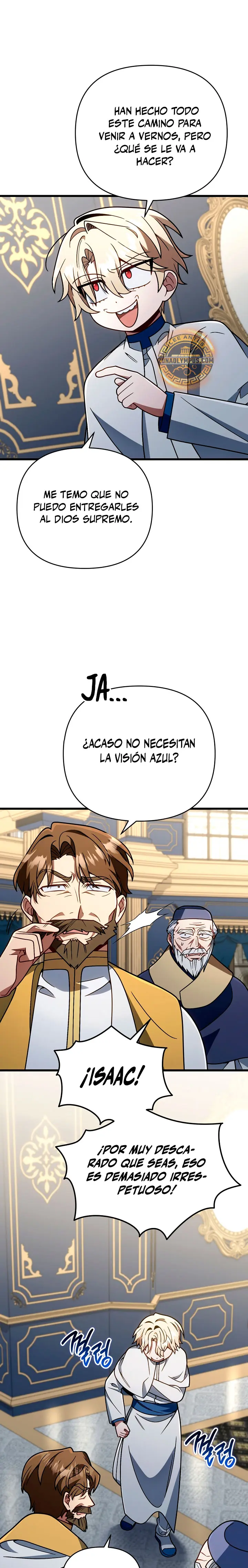 Voy a Aniquilar Esta Tierra Capitulo 89 página 19